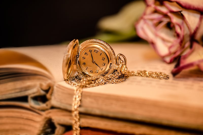 H.G. Wells' Time Machine